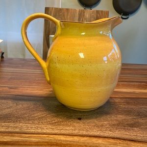 Hausenware pitcher